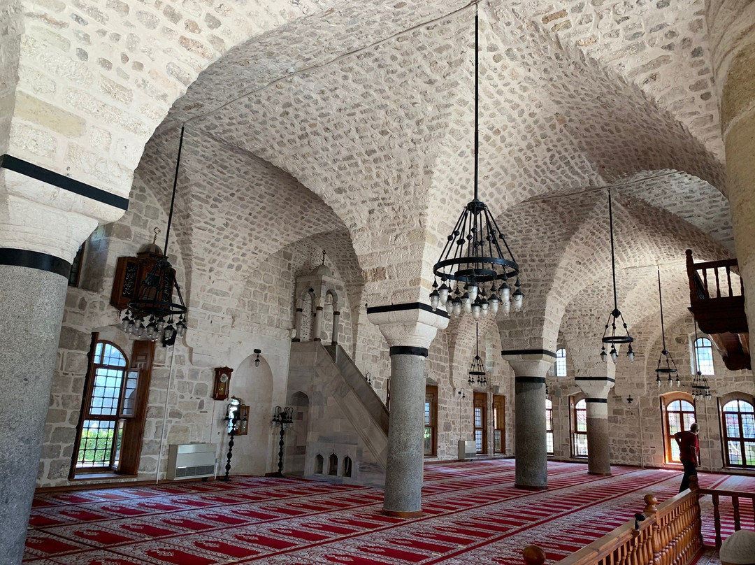 Ulu Mosque景点图片