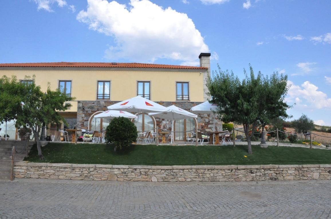 Hotel Rural Sra. de Pereiras-浴室