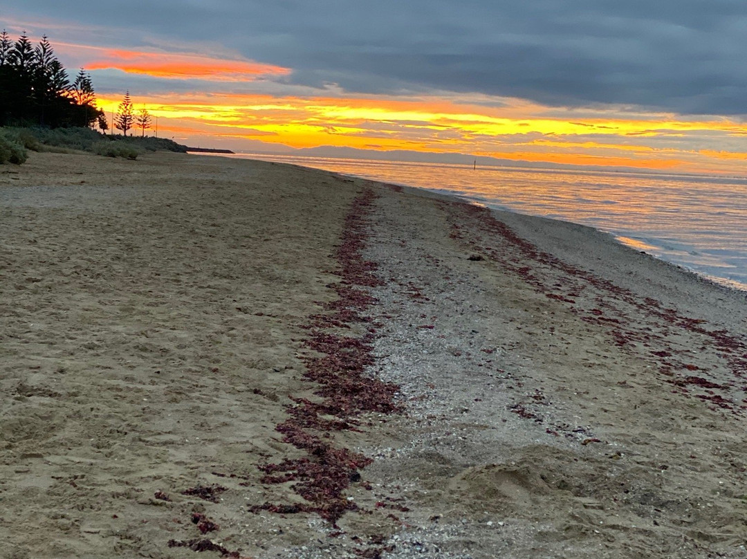 Werribee South Beach景点图片