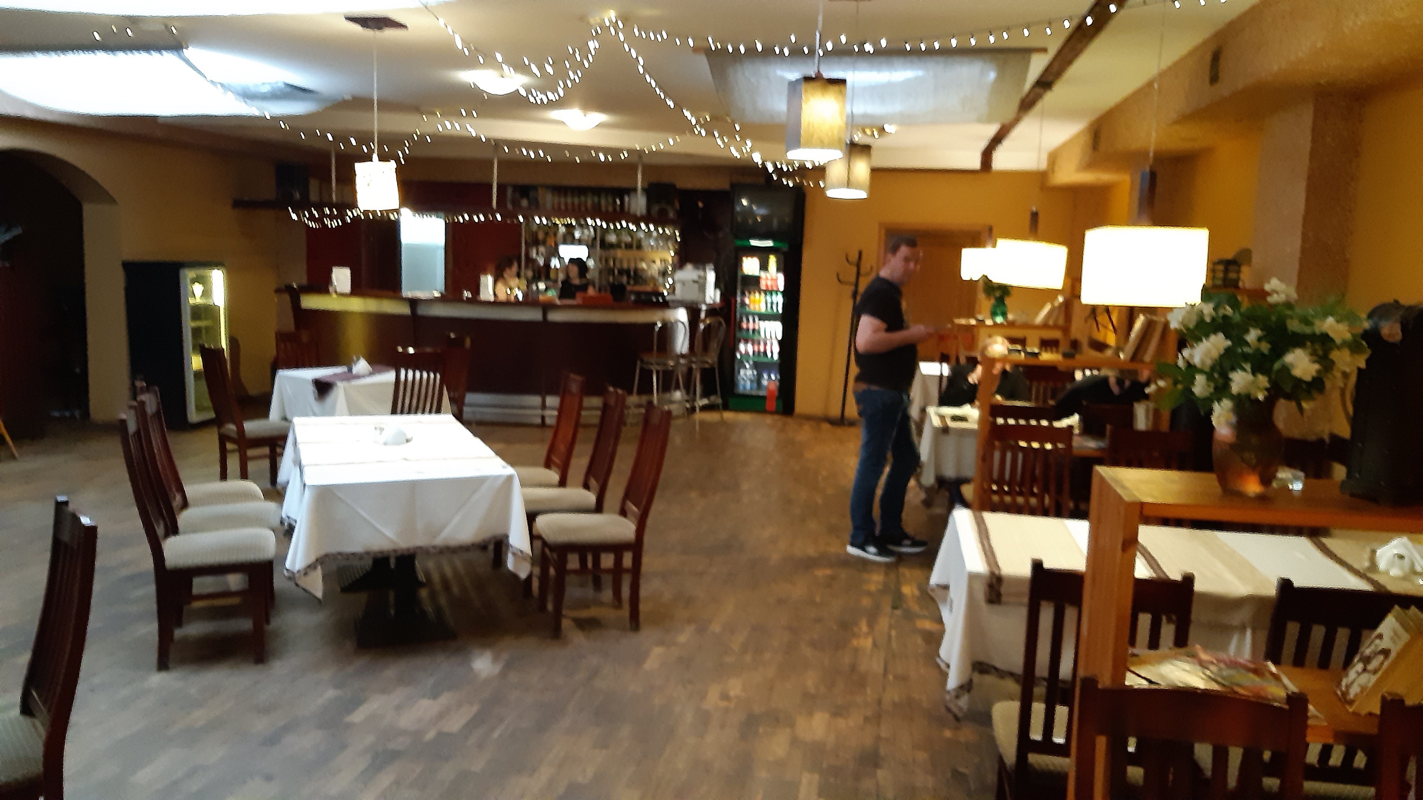 Hotel Dobele-餐饮