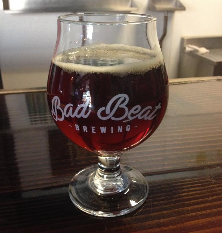 Bad Beat Brewing-亨德森必去景点