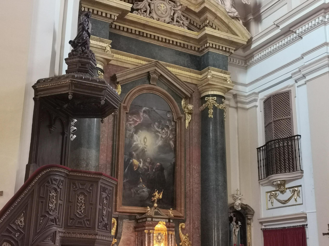 Real Convento de San Pascual-阿兰胡埃斯必去景点