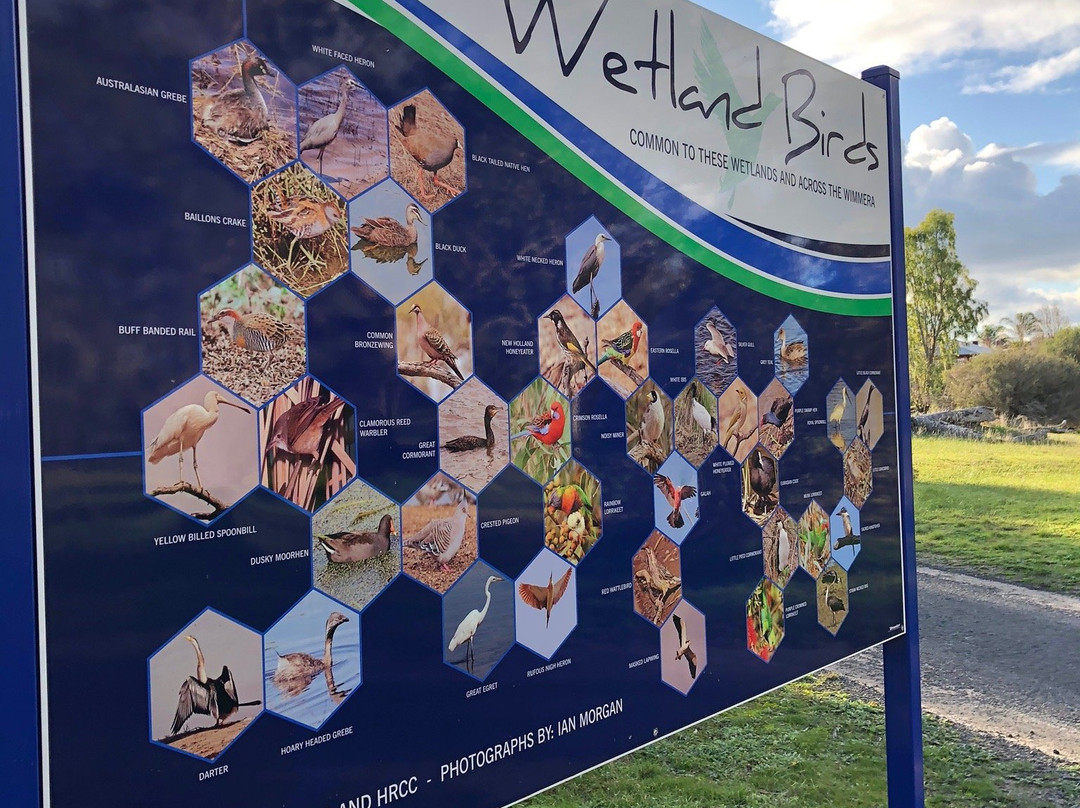 Wimmera River-霍舌姆必去景点