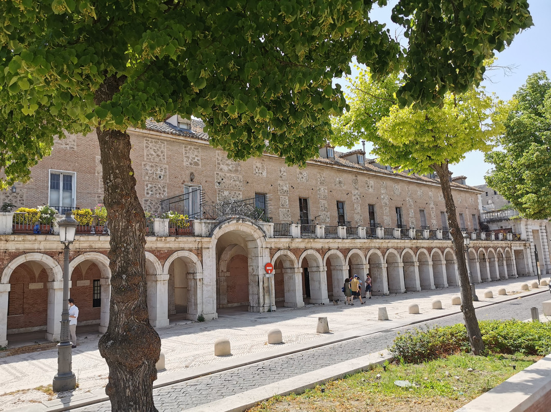 Casa de los Infantes-阿兰胡埃斯必去景点