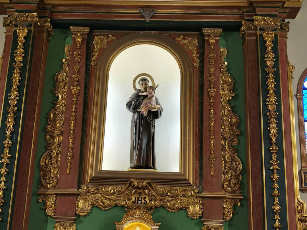 Real Iglesia de San Antonio-阿兰胡埃斯必去景点