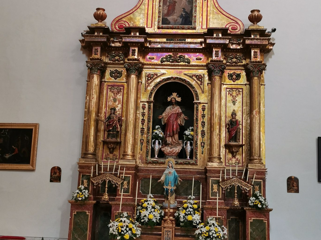 Iglesia Nuestra Senora de la Asuncion-钦琼必去景点