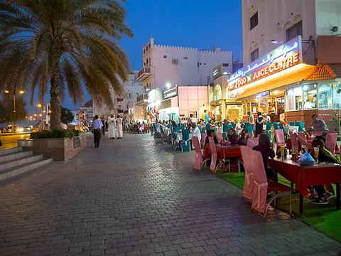 Exotic Orient Tours-马斯喀特必去景点