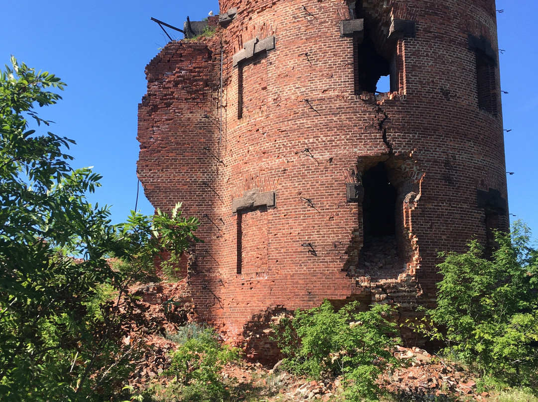 Forts of Kronstadt: Excursions-喀琅施塔得必去景点