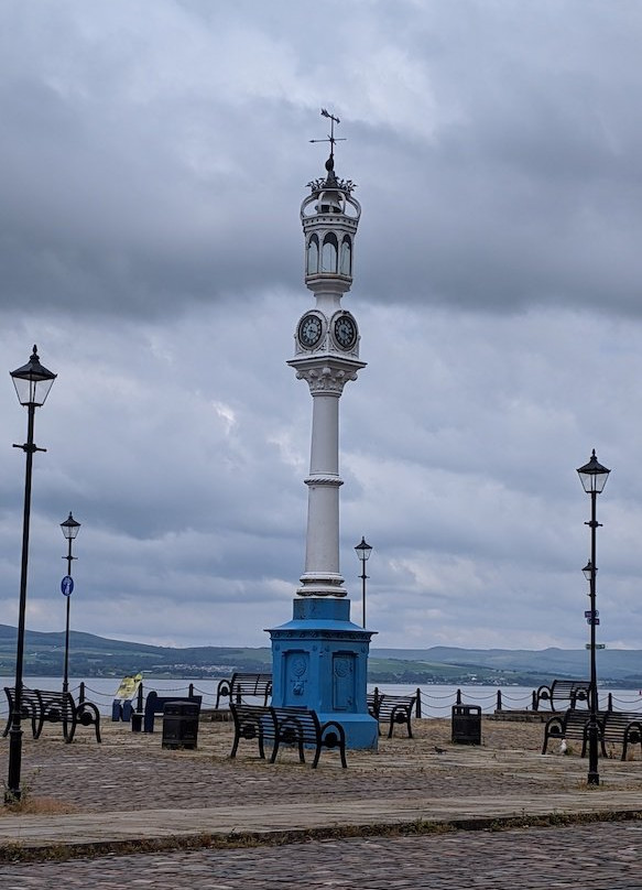 The Beacon-Greenock必去景点