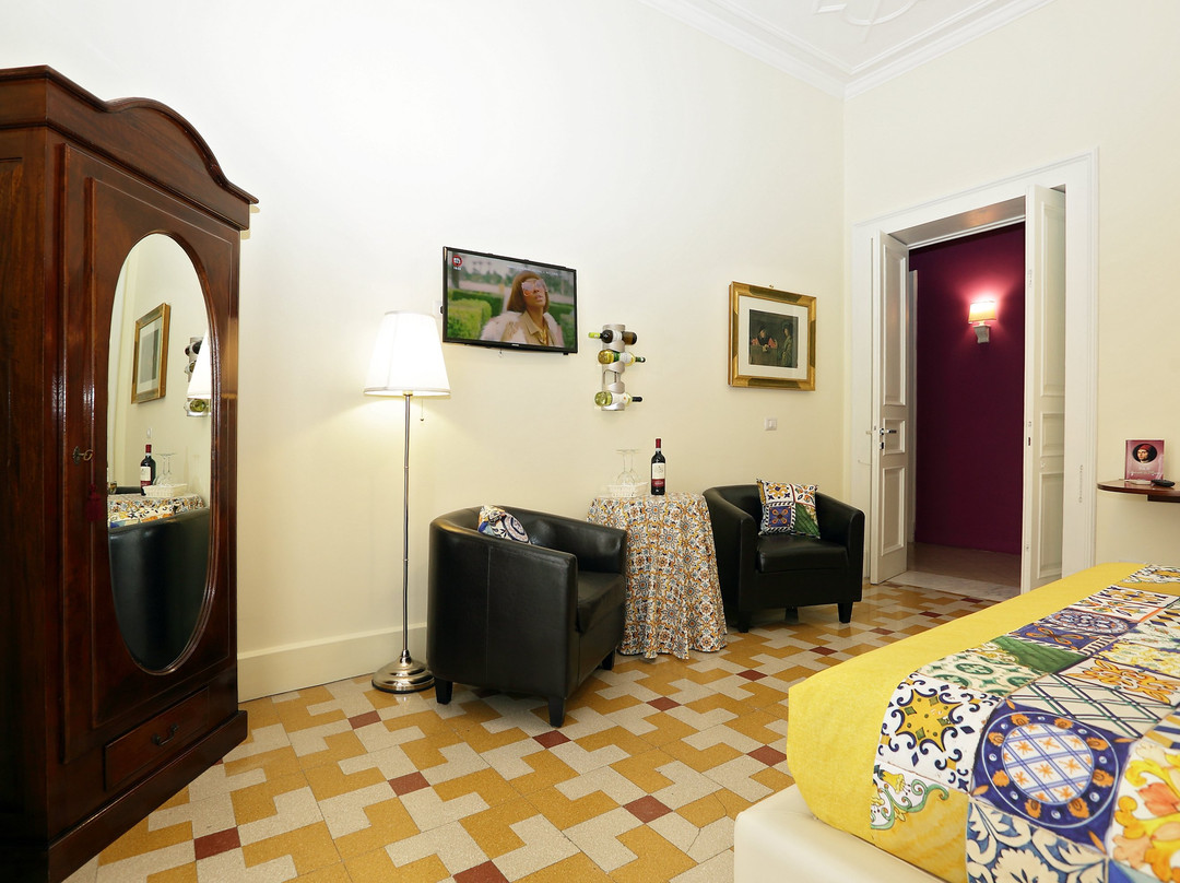 B&B Antonello Da Messina主图