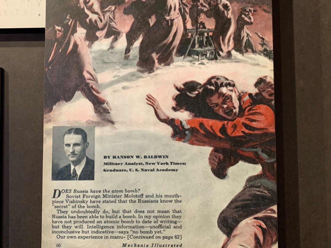 Black Box Cold War-Berlin必去景点