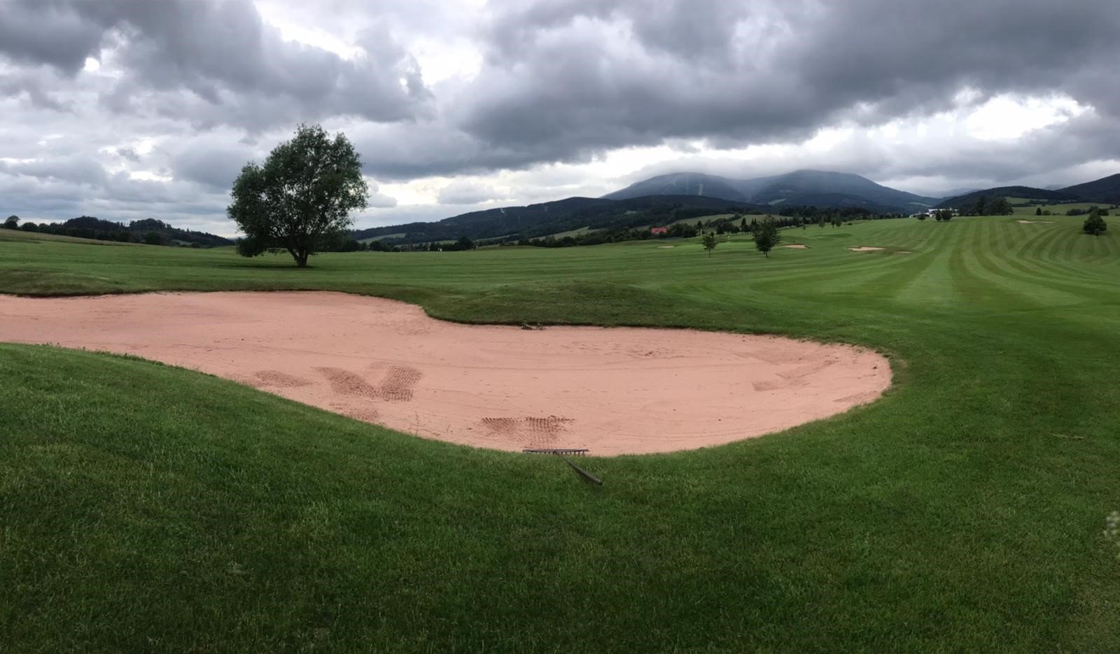 Grund Resort GOLF&SKI-家庭/游戏区