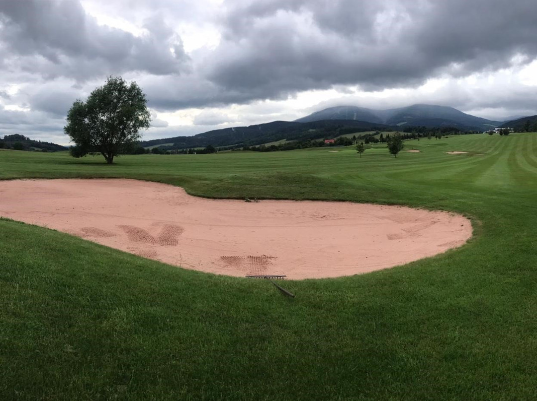 Grund Resort GOLF&SKI主图