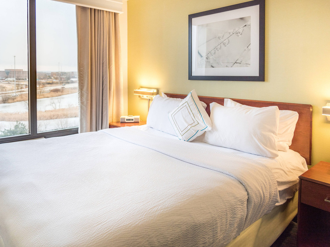 SpringHill Suites by Marriott Chicago Southwest at Burr Ridge/Hinsdale主图
