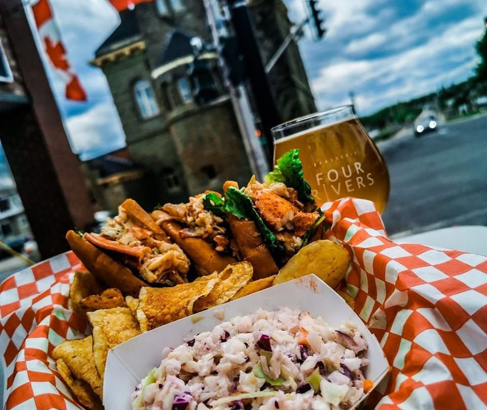 Au Bootlegger-Bathurst必去景点