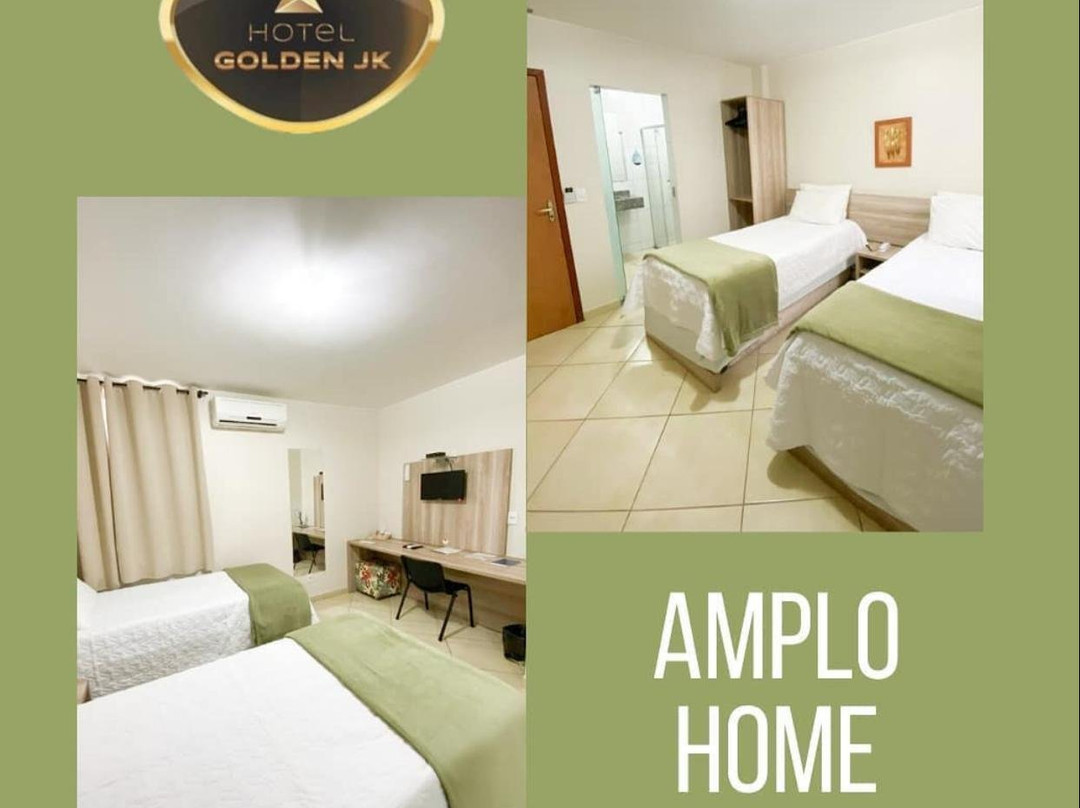 Hotel Golden JK主图