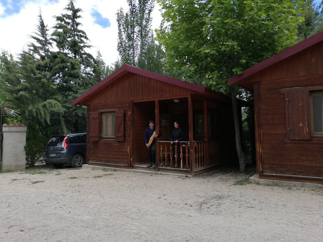 Camping Aliaga