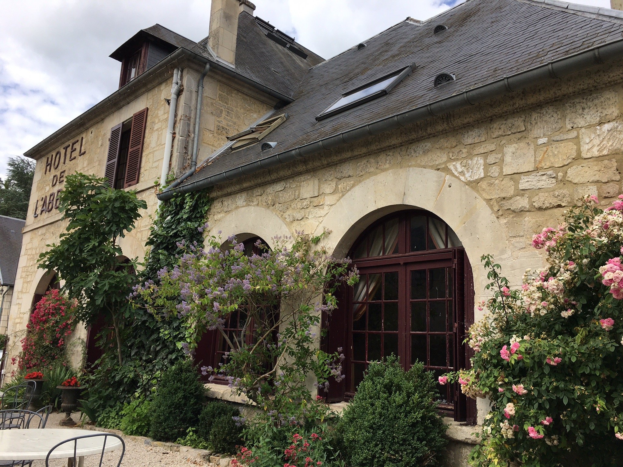 Hotel De L'abbaye-官方