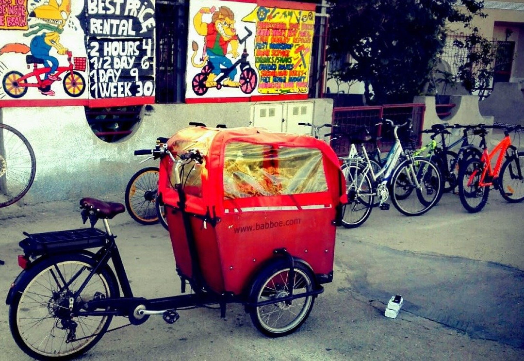 ALQUILER DE BICICLETAS LO PAGAN-Lo Pagán必去景点