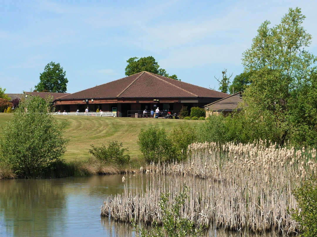 Cainhoe Wood Golf Club-Shefford必去景点