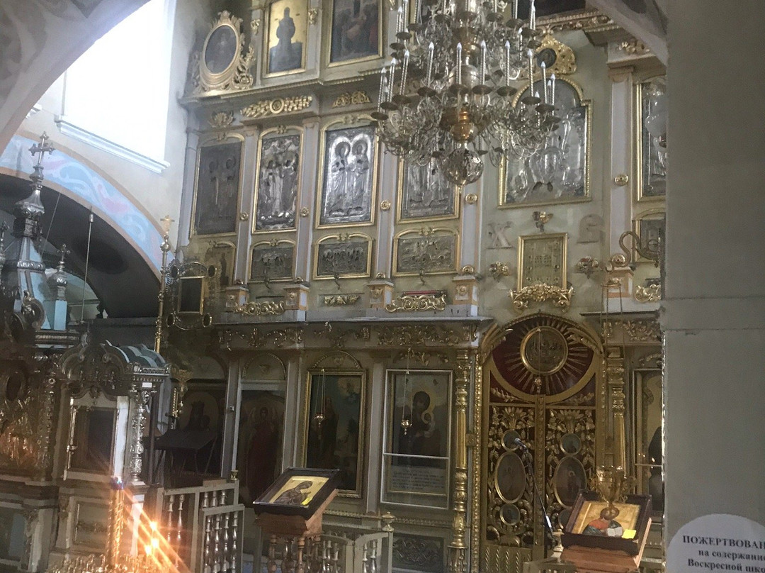 Holy Protection Church-Pokrov必去景点