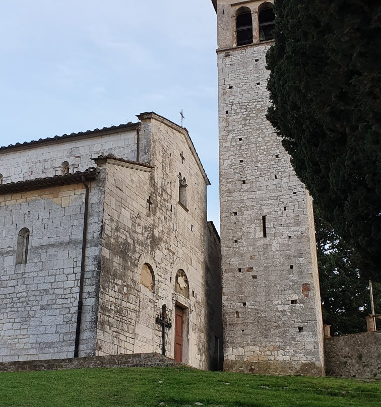 Chiesa di Sant'Andrea Apostolo di Gattaiola景点图片