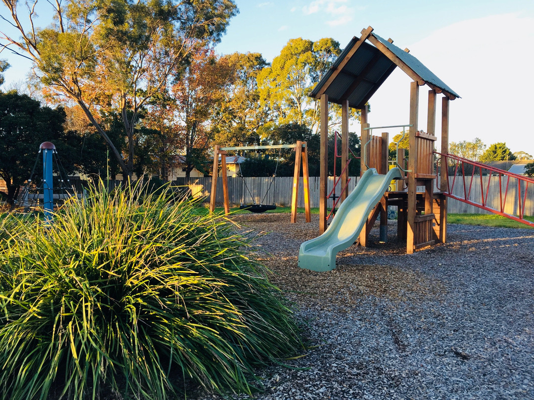 Apex Park-塞尔必去景点