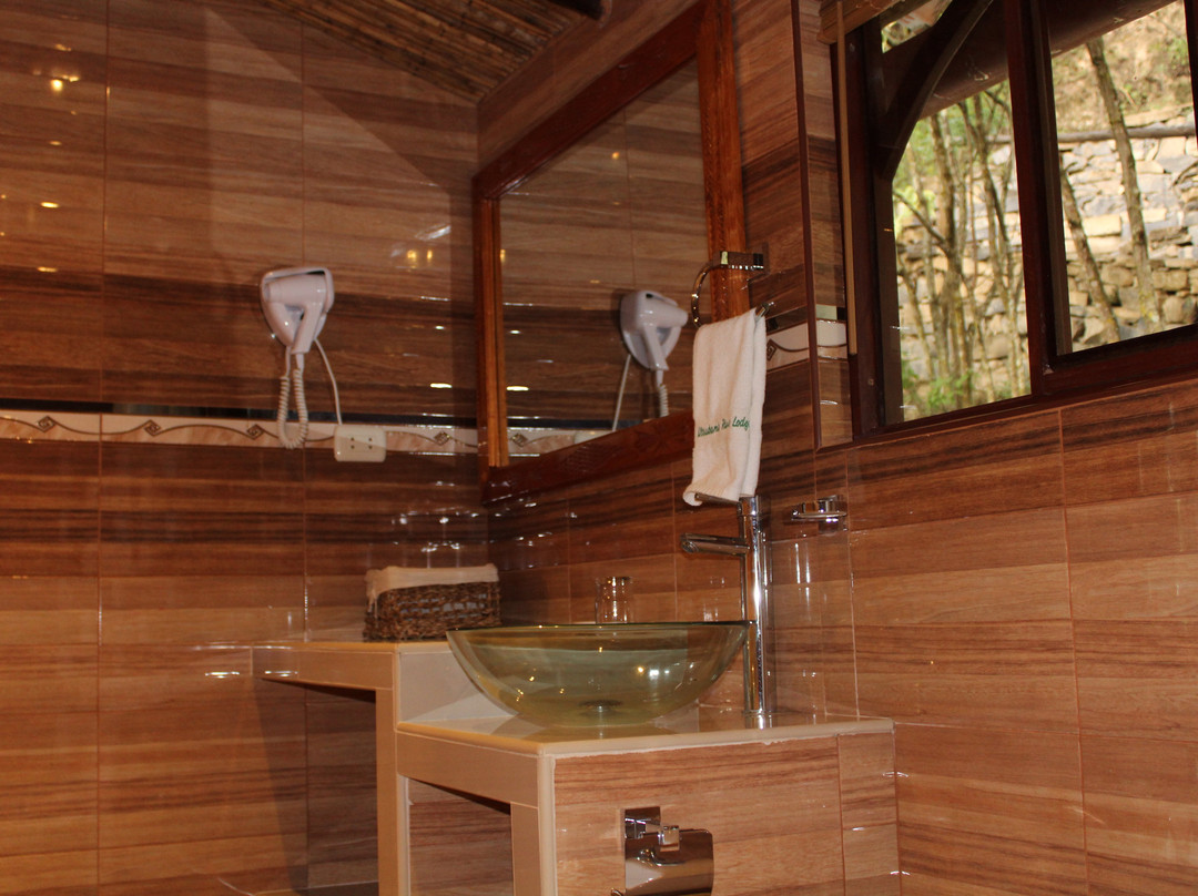 Hotel Utcubamba River Lodge主图