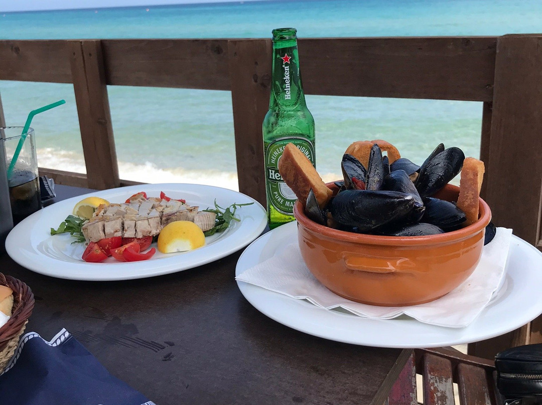 Lido Tropea-奥特朗托必去景点