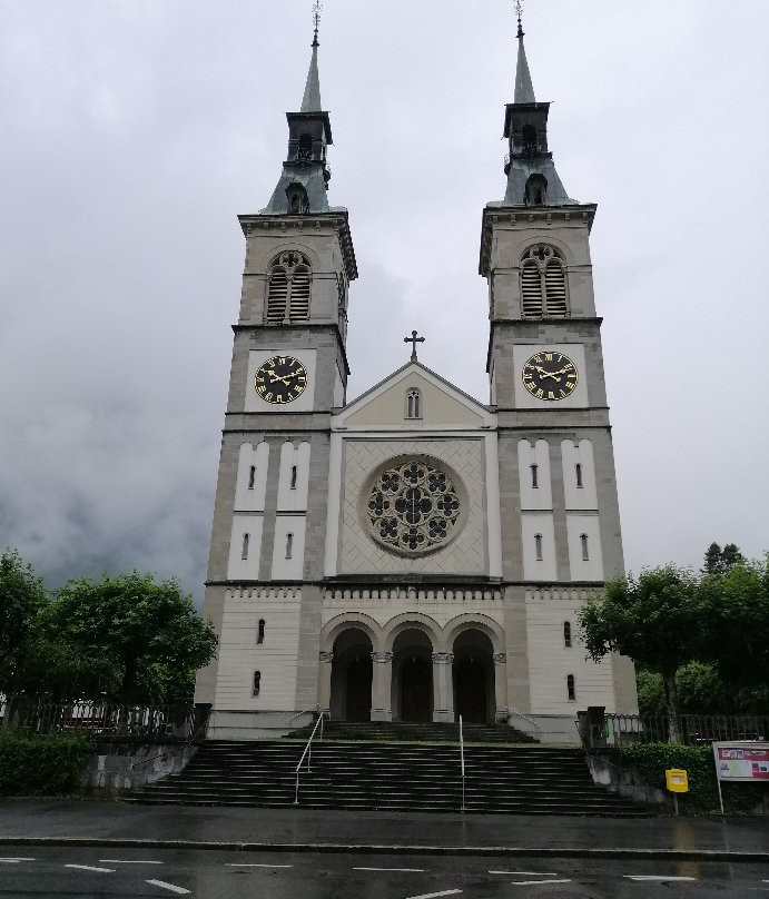 Stadtkirche-Glarus必去景点