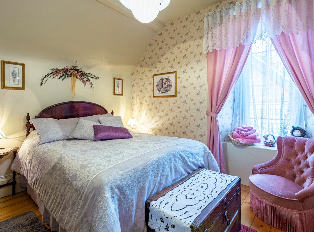 Au Manoir d'Irlande主图