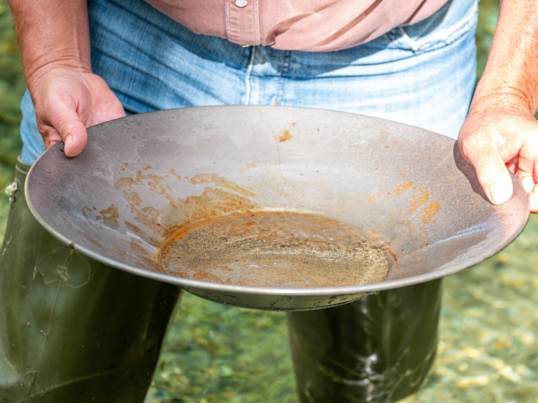 Goldmine Gondo-Gondo必去景点