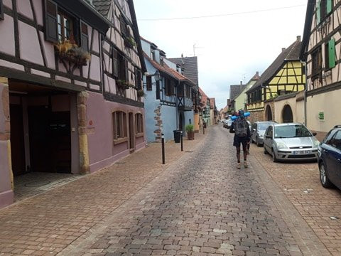 Hôtel Berceau Du Vigneron主图