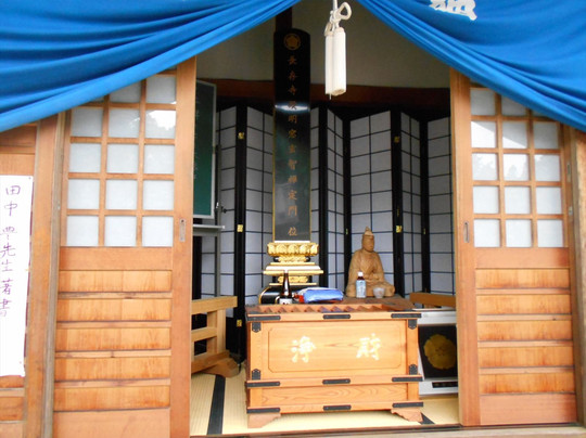 Tenryu-ji Temple-可儿市必去景点