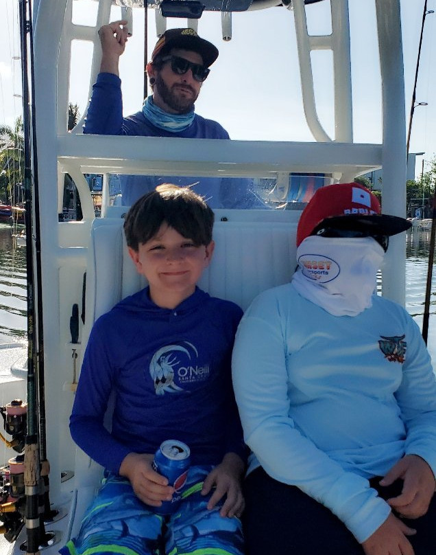 Reel Easy Charters-基韦斯特必去景点