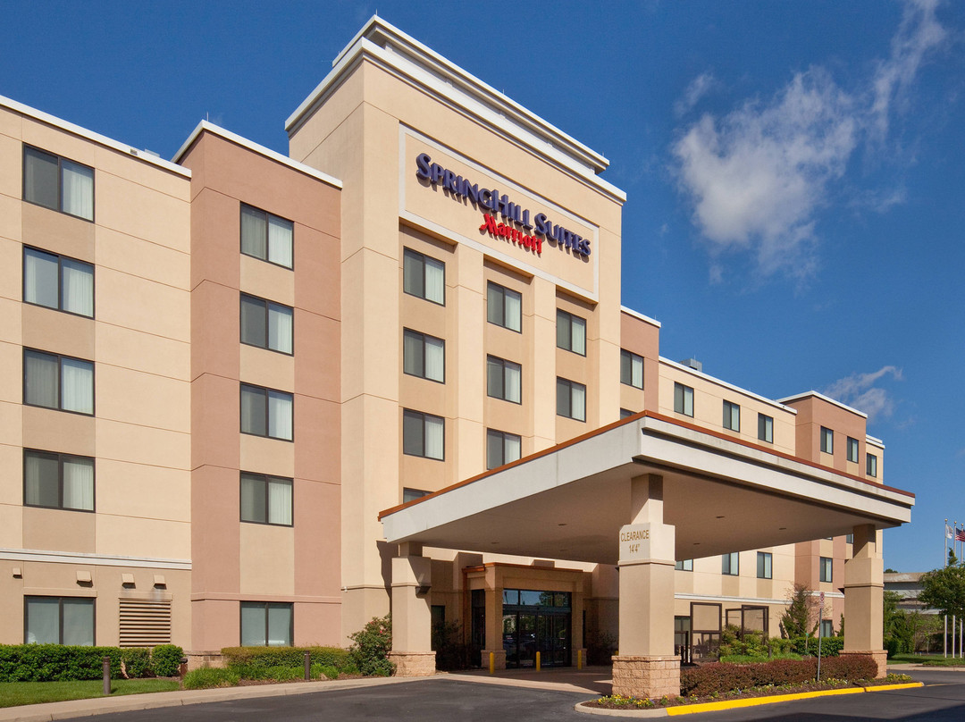 SpringHill Suites by Marriott Chesapeake Greenbrier主图