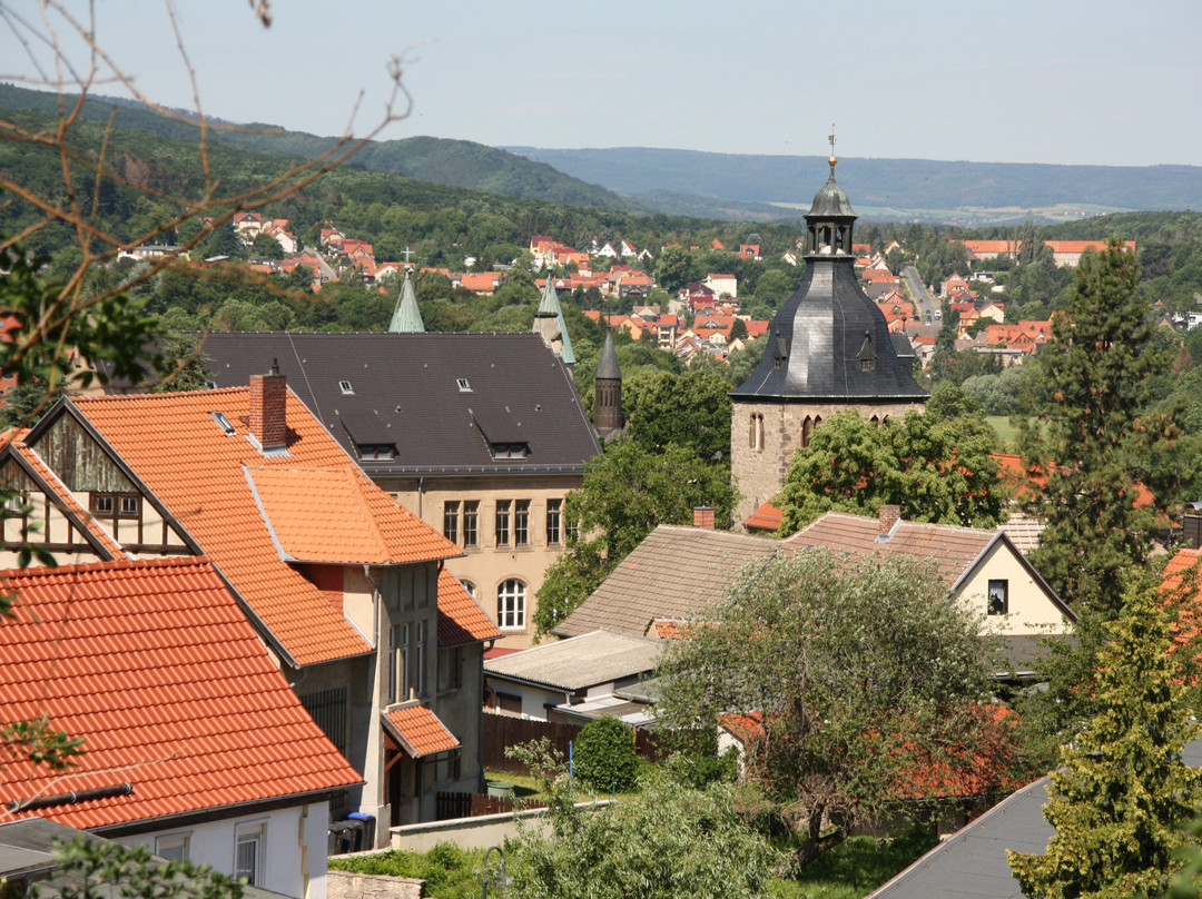 Harz Adventure-奎德林堡必去景点