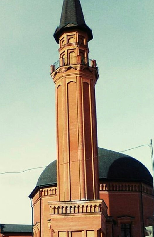 Bishbalta Mosque景点图片
