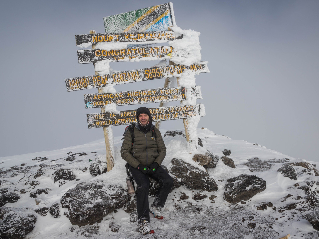 KILIMANJARO CLIMBING TOURS景点图片
