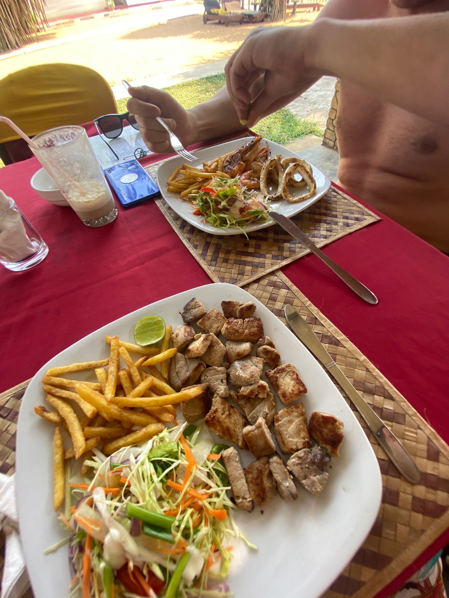 Green Shadows Beach Hotel-官方