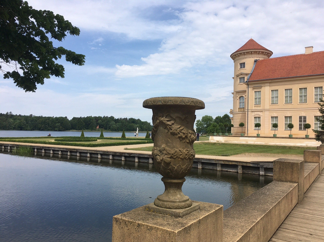 Schloss Rheinsberg-布兰登堡必去景点