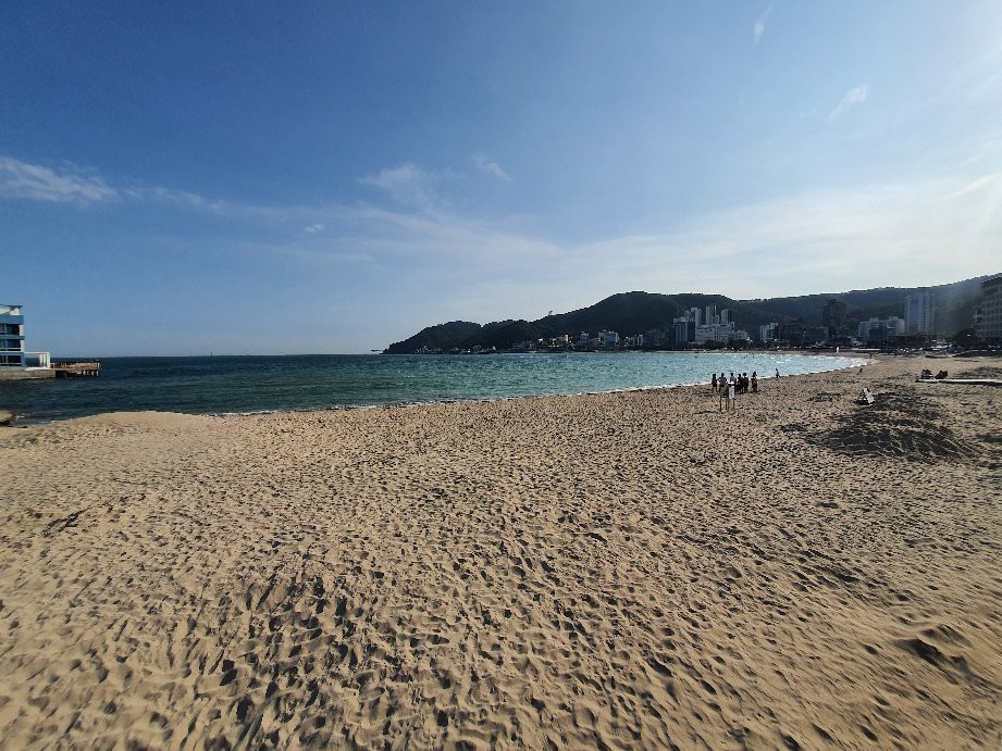 Songjeong Beach-釜山必去景点