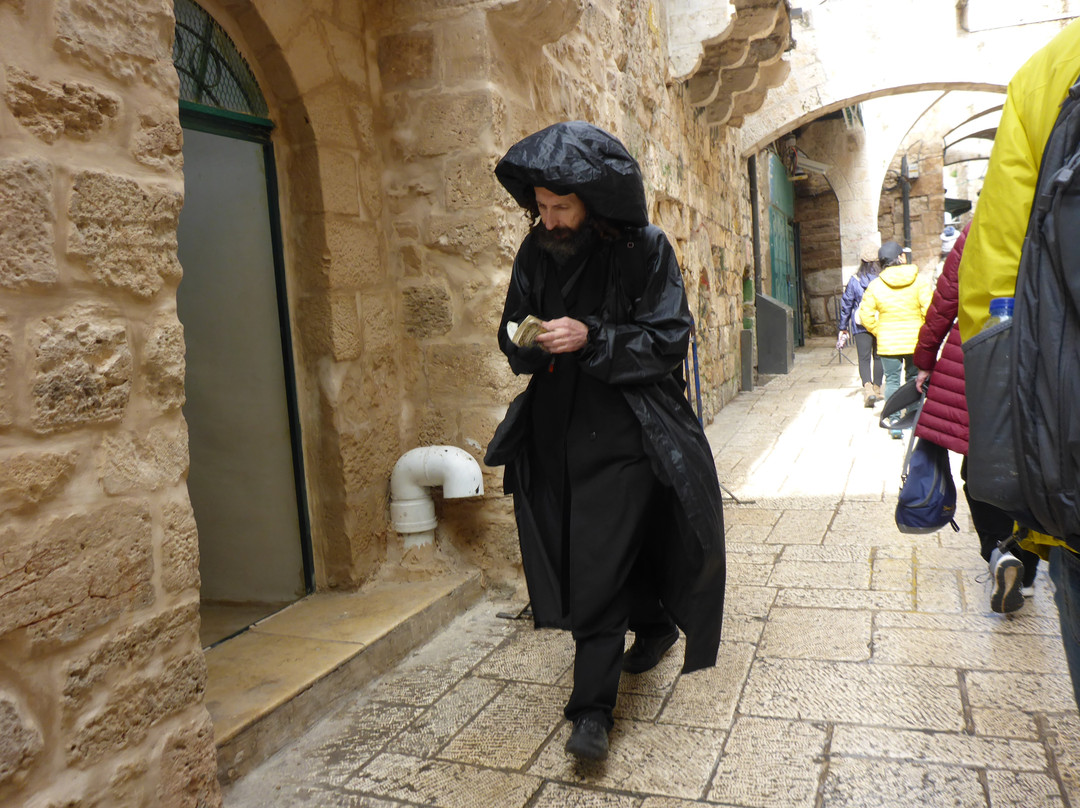 Souk-耶路撒冷必去景点