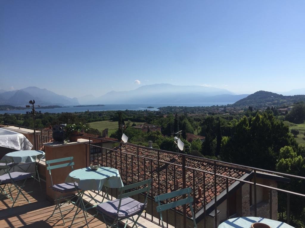 B&B Antico Borgo-浴室