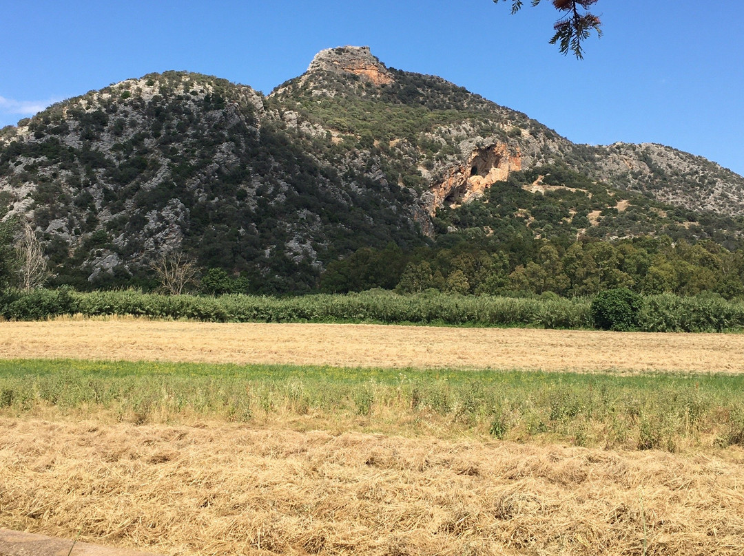 Chiesa di San Nicola di Quirra-Villaputzu必去景点