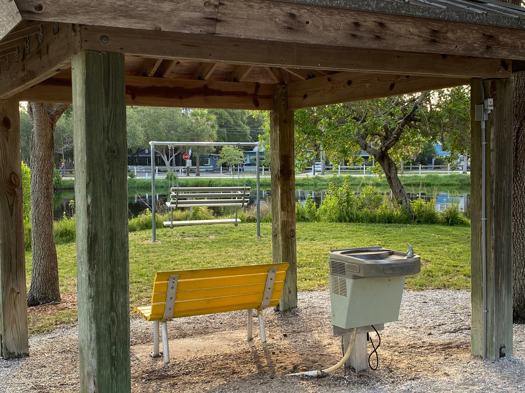 Wood Ibis Park-Gulfport必去景点