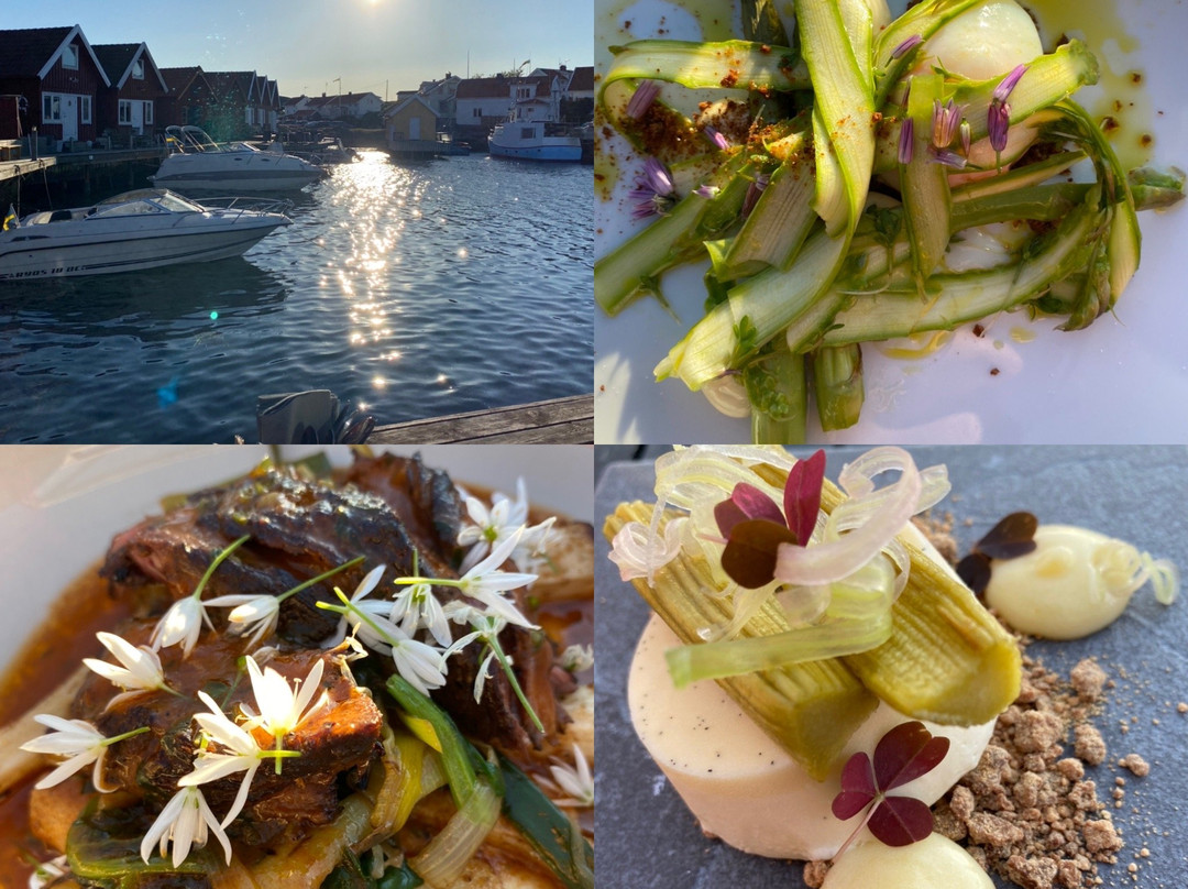 Björholmen Marina & Hotell主图