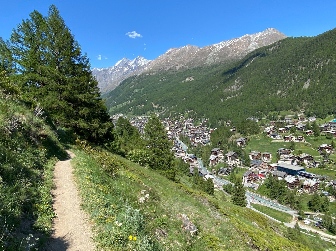 Edelweiss Trail-策马特必去景点