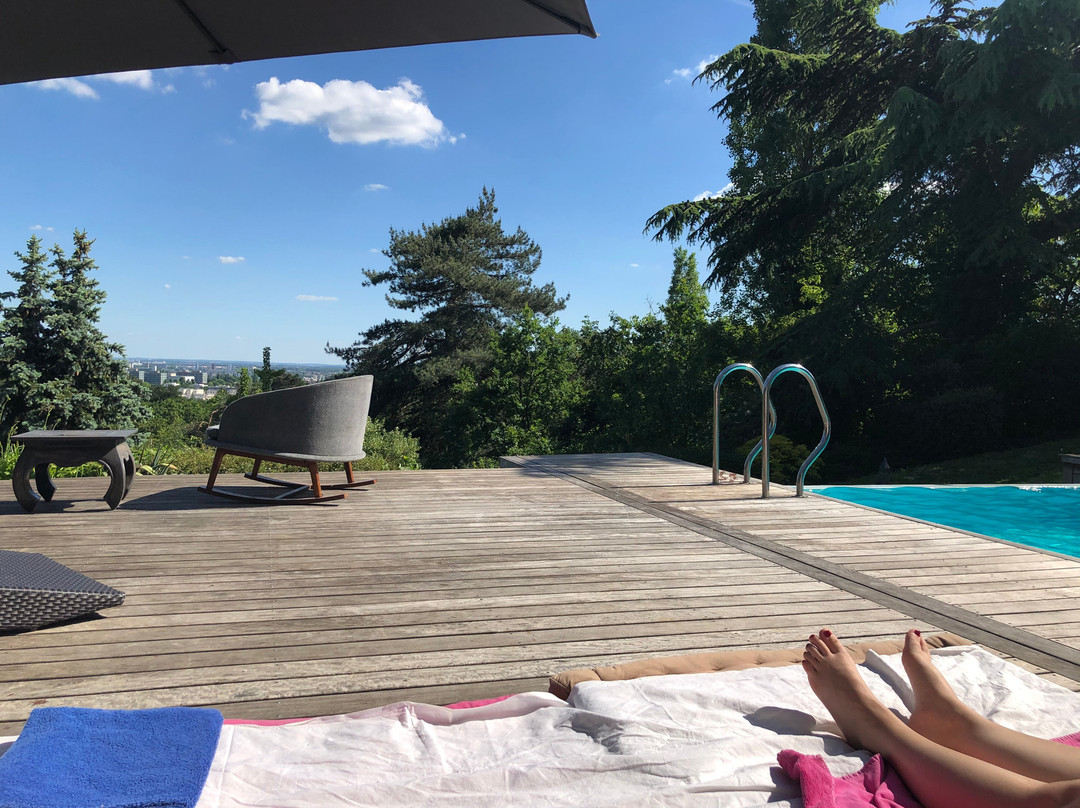 La Maison de Robinson主图