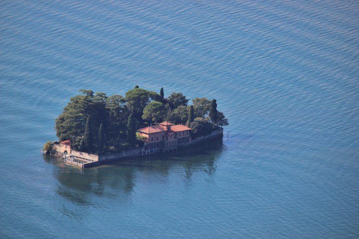 Isola di San Paolo景点图片